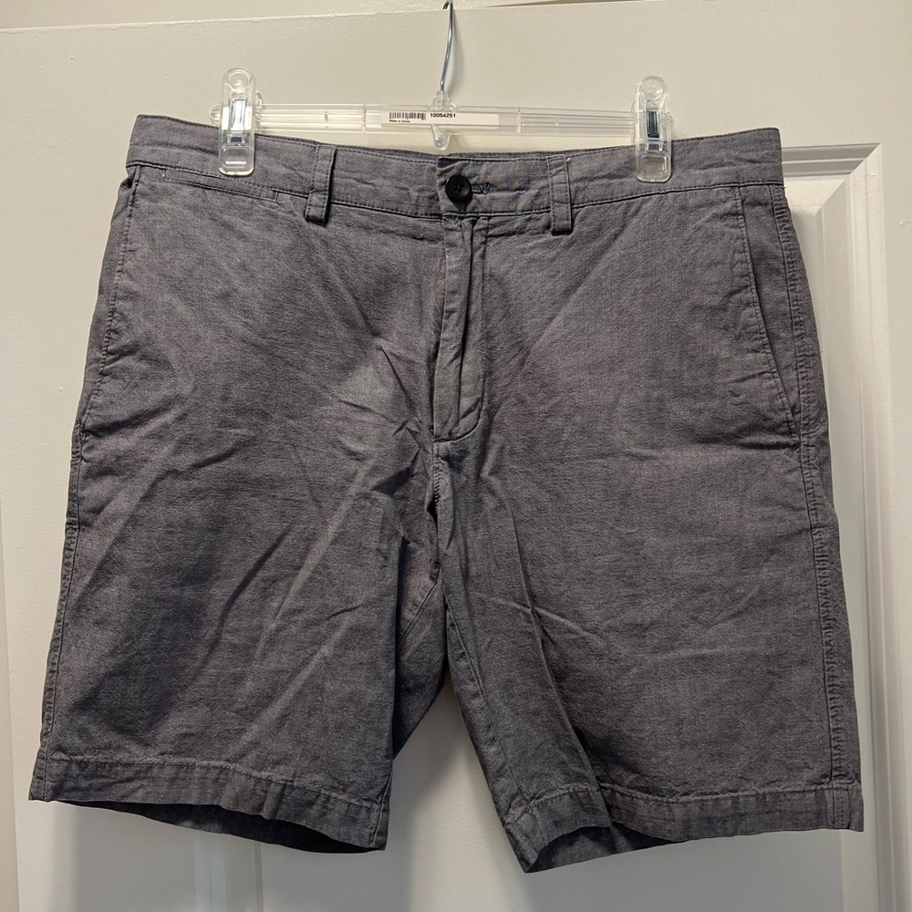 Banana Republic Aiden Shorts - Grey